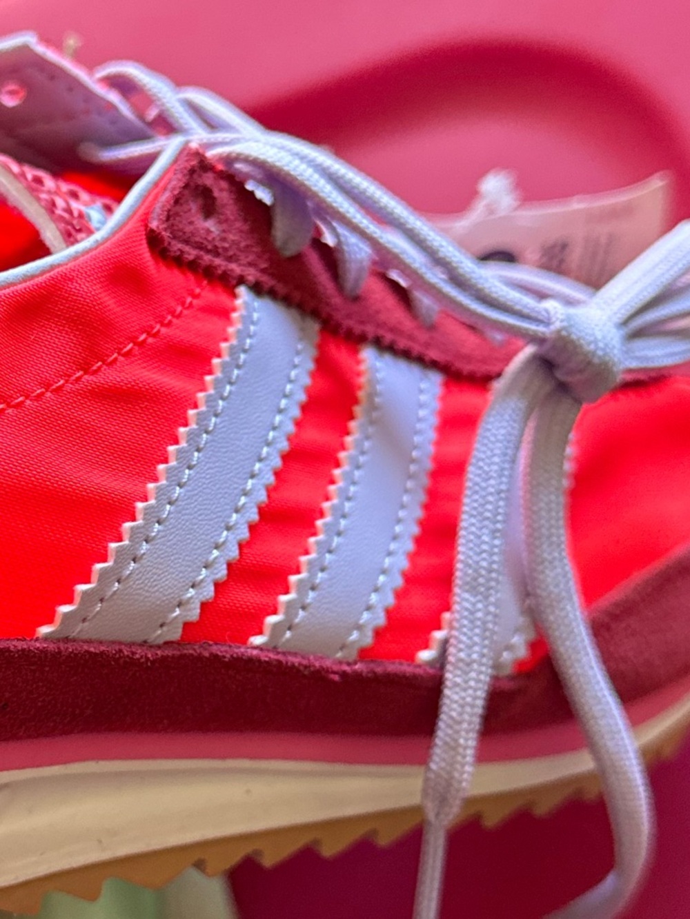 NWT Adidas Women’s Retro Style Sneakers